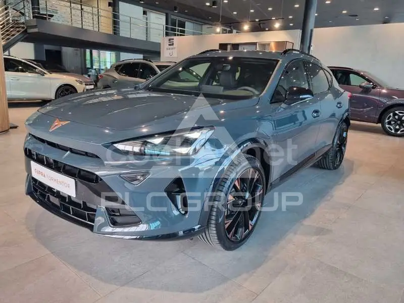 2025 Cupra Formentor