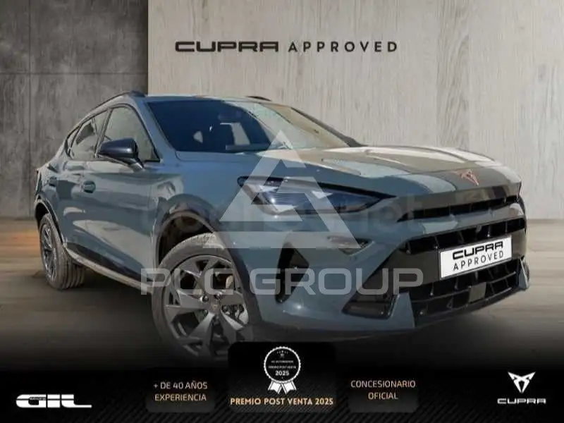 2025 Cupra Formentor