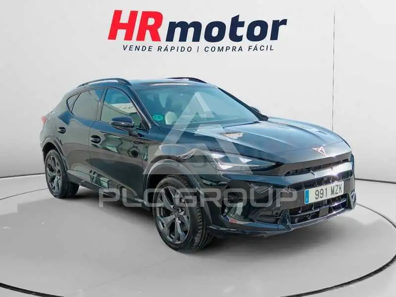 2025 Cupra Formentor