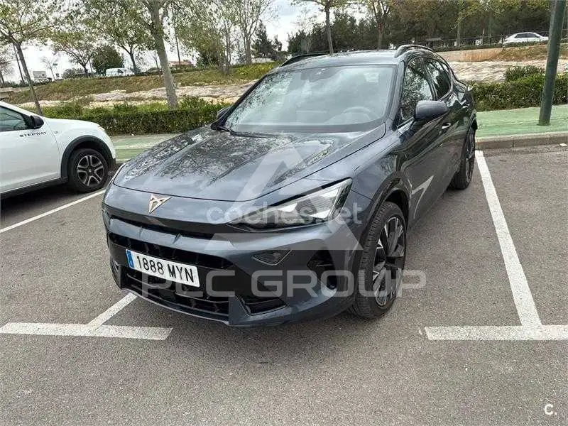 2025 Cupra Formentor