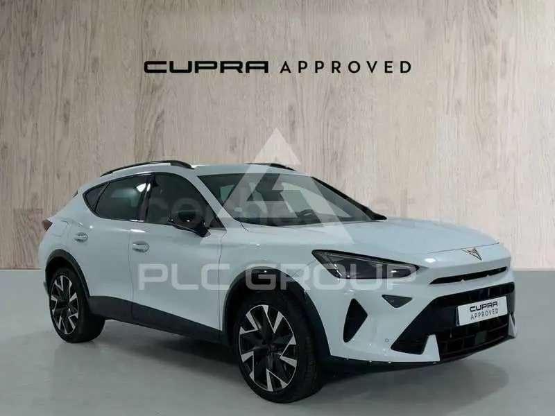 2025 Cupra Formentor