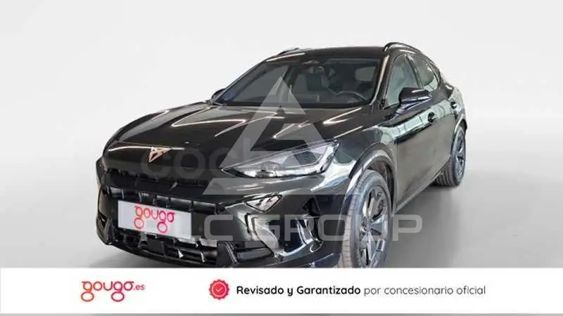 2025 Cupra Formentor