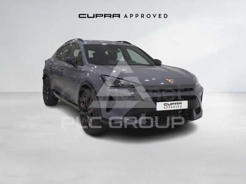 2025 Cupra Formentor