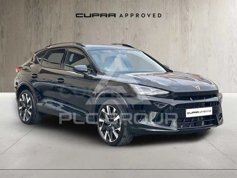 2025 Cupra Formentor