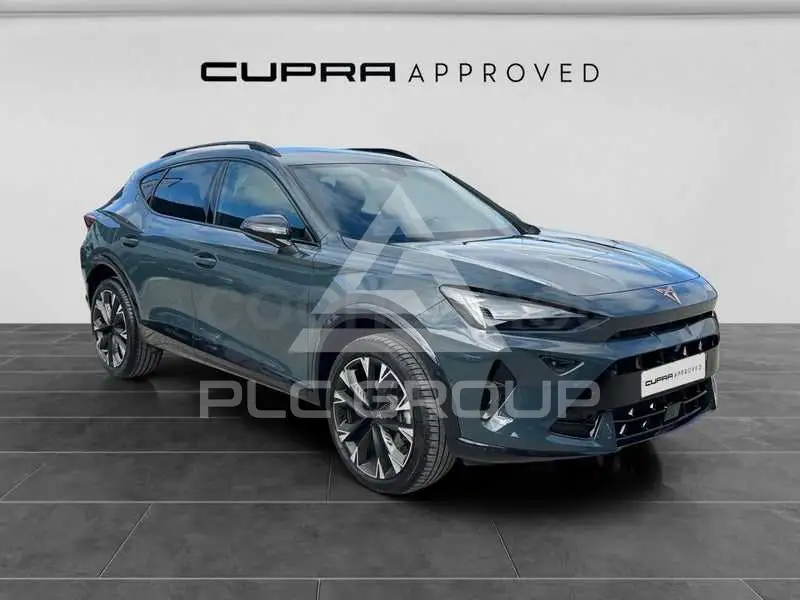 2025 Cupra Formentor