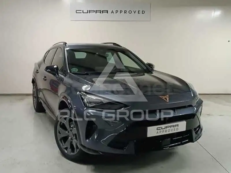 2025 Cupra Formentor