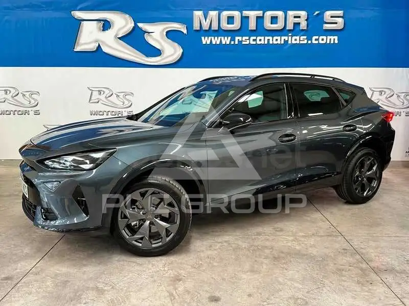2025 Cupra Formentor