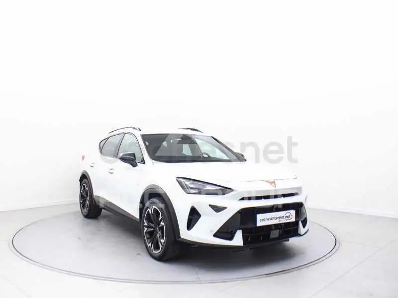 2025 Cupra Formentor