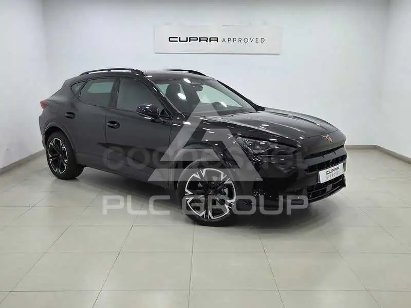 2025 Cupra Formentor