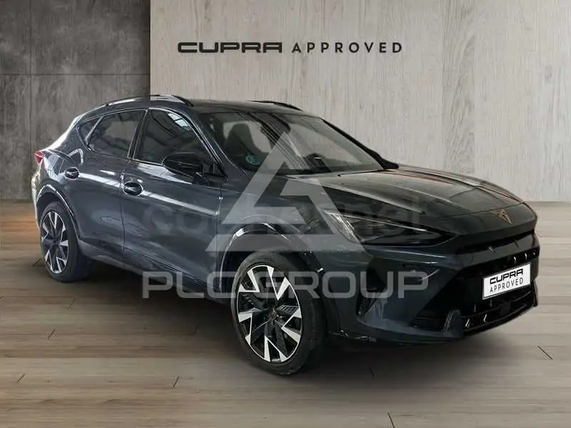 2025 Cupra Formentor