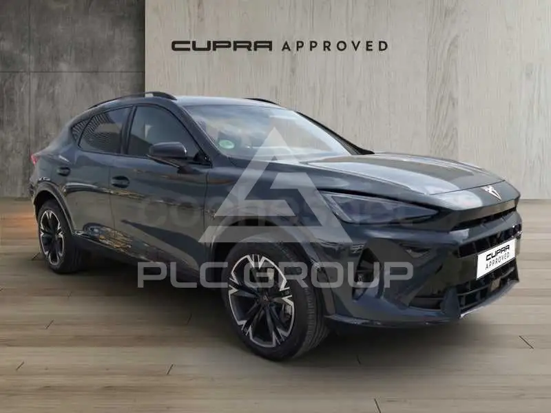 2025 Cupra Formentor