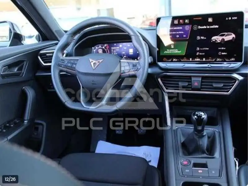 2025 Cupra Formentor