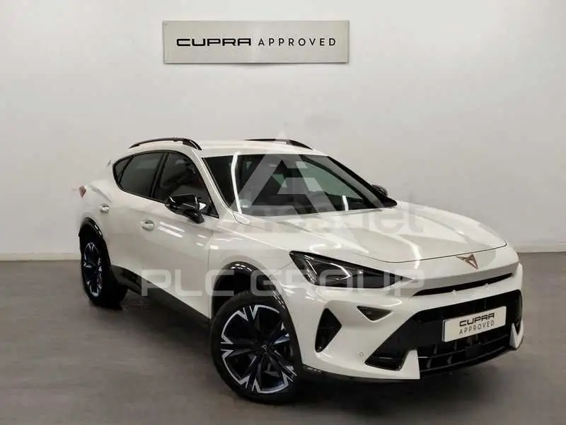 2025 Cupra Formentor