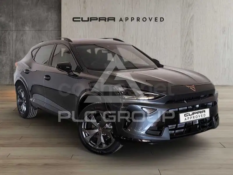 2025 Cupra Formentor
