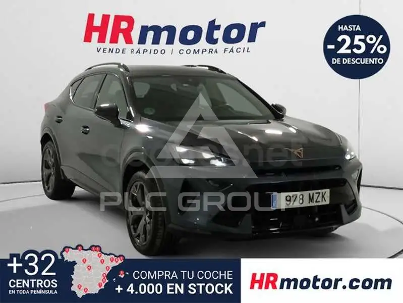 2025 Cupra Formentor