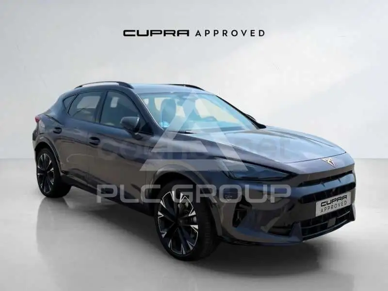 2025 Cupra Formentor