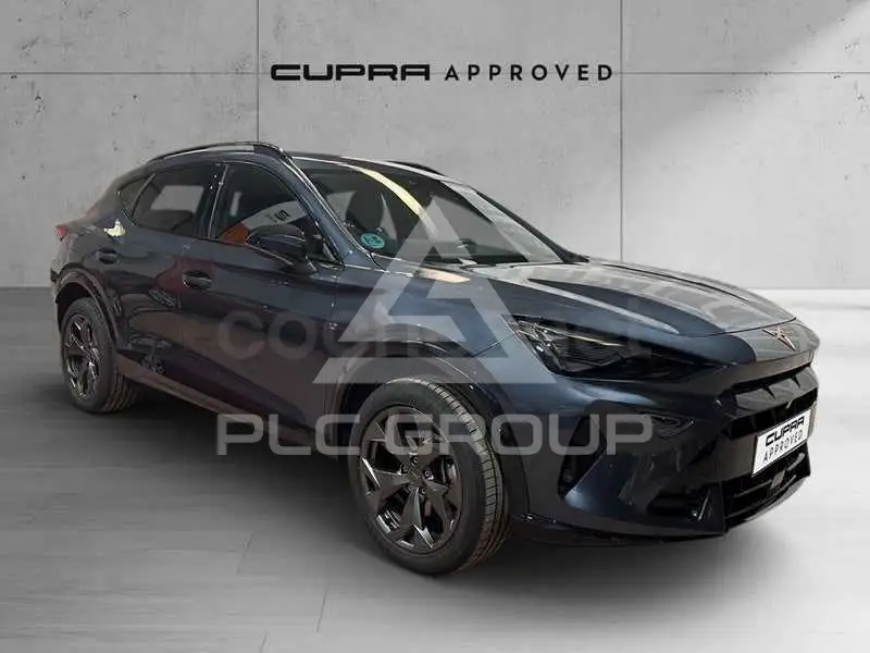 2025 Cupra Formentor