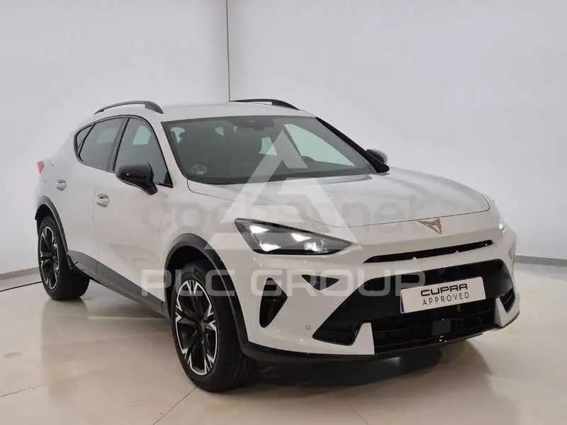 2025 Cupra Formentor