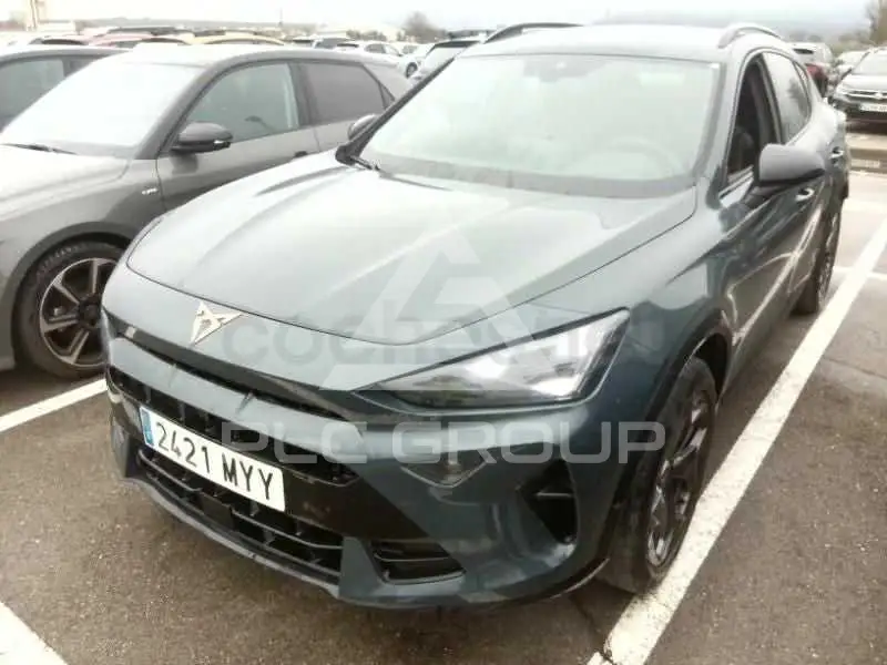 2025 Cupra Formentor