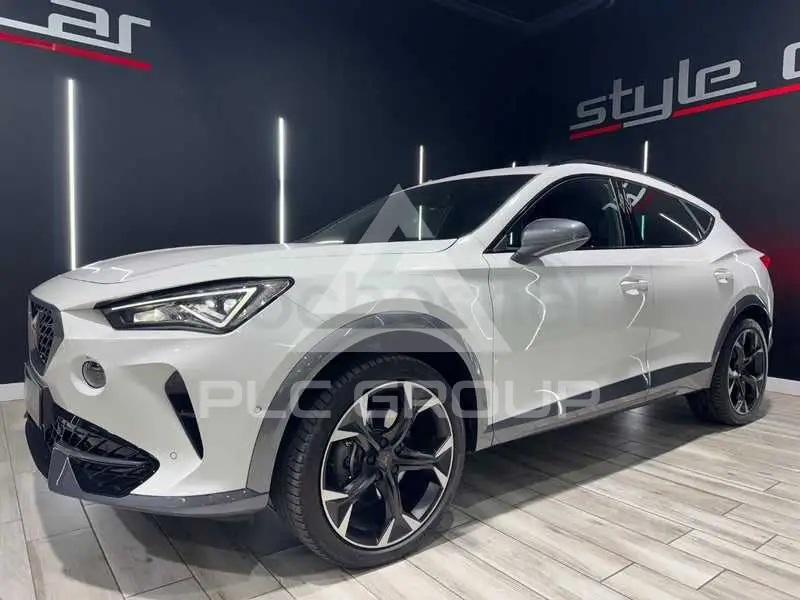 2025 Cupra Formentor