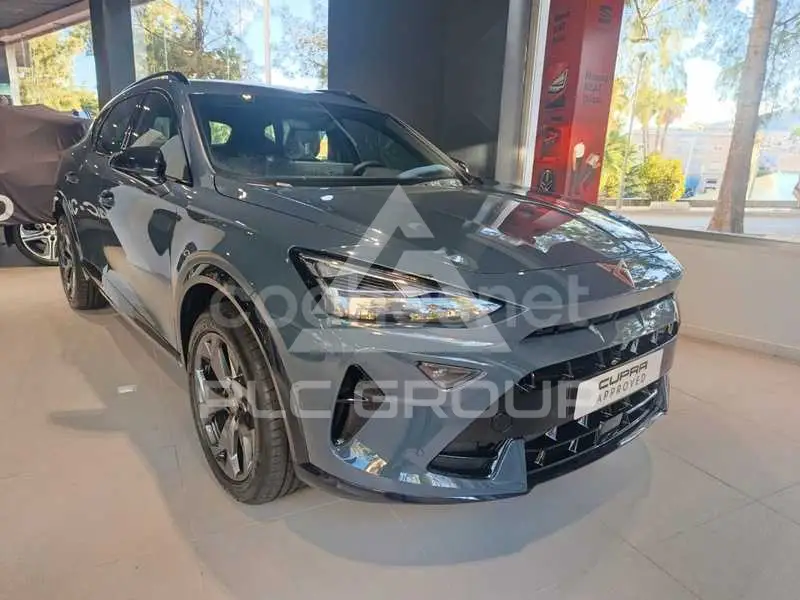 2025 Cupra Formentor
