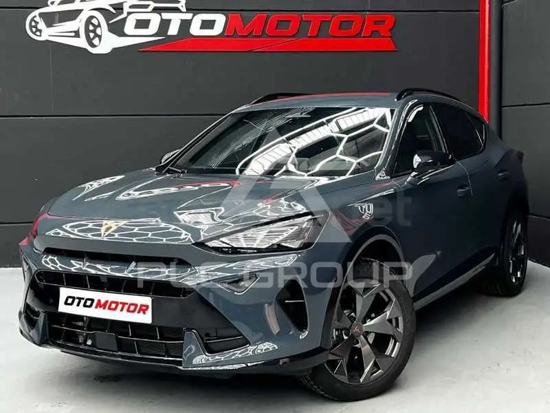 2025 Cupra Formentor