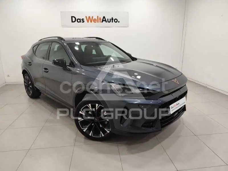 2025 Cupra Formentor