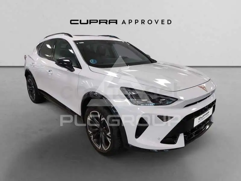 2025 Cupra Formentor