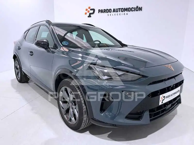 2025 Cupra Formentor