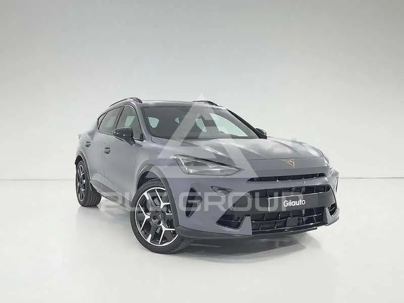 2025 Cupra Formentor