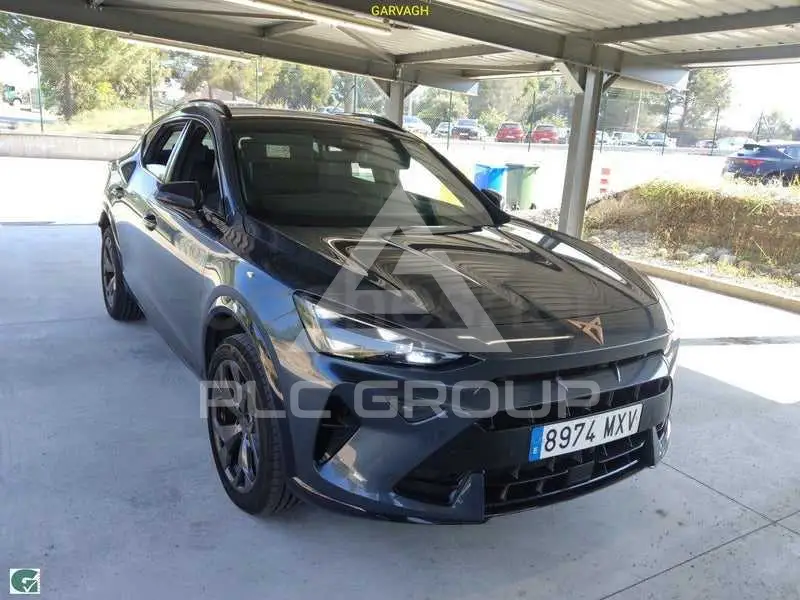 2025 Cupra Formentor