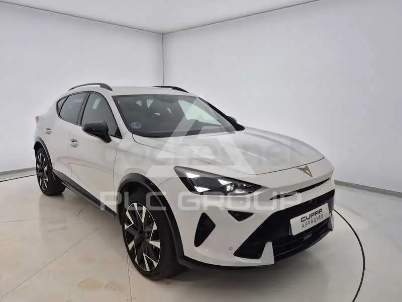 2025 Cupra Formentor