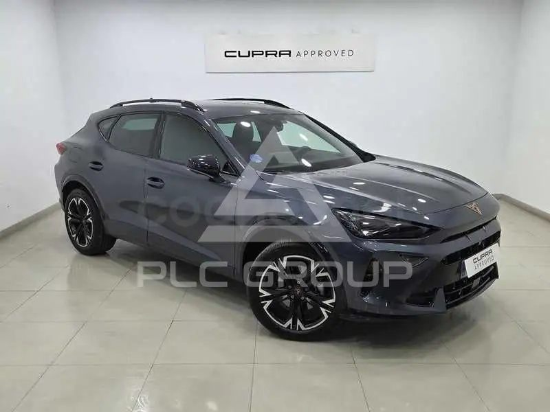 2025 Cupra Formentor