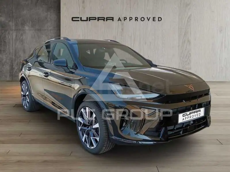 2025 Cupra Formentor