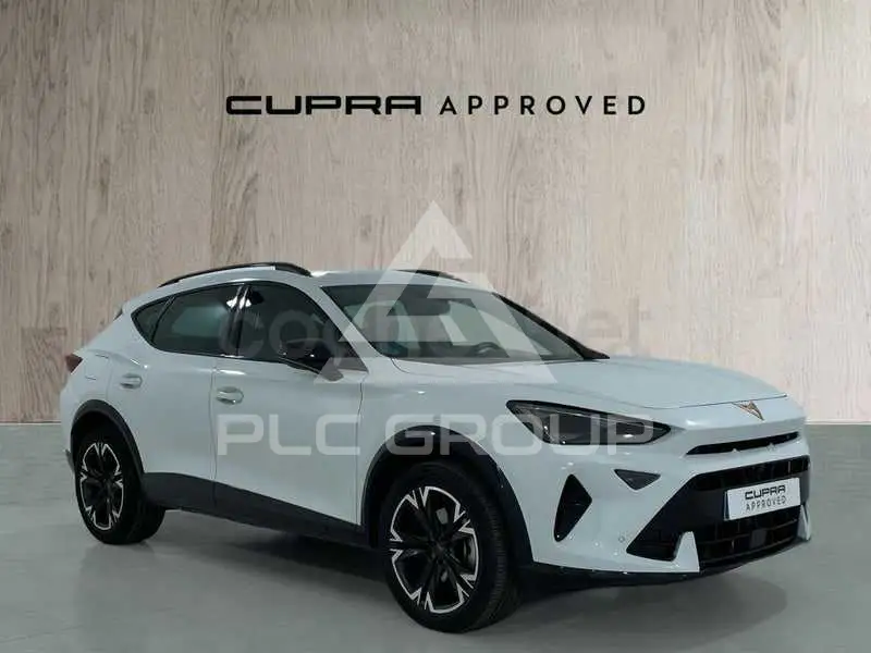 2025 Cupra Formentor