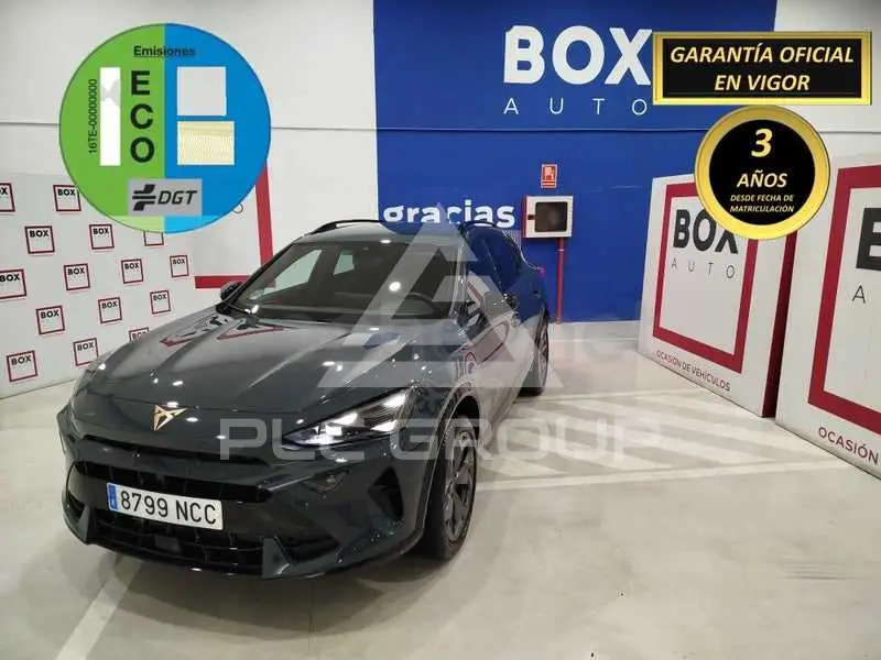2025 Cupra Formentor