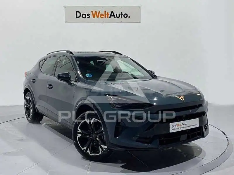 2025 Cupra Formentor