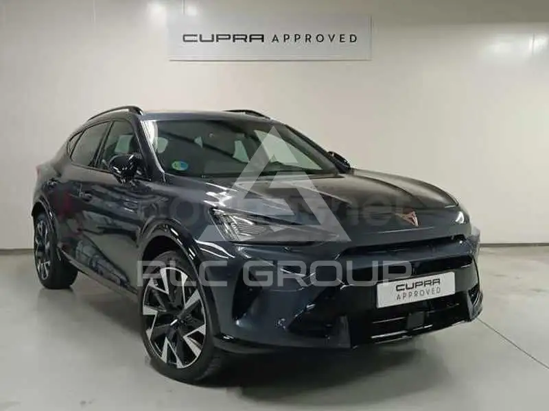 2025 Cupra Formentor