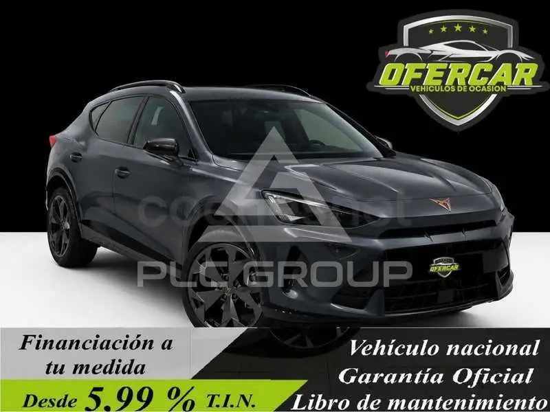 2025 Cupra Formentor