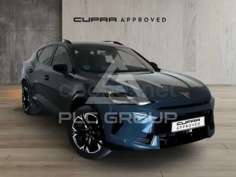 2025 Cupra Formentor
