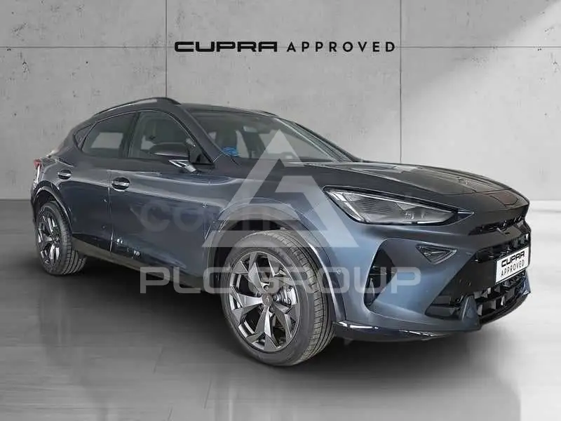 2025 Cupra Formentor
