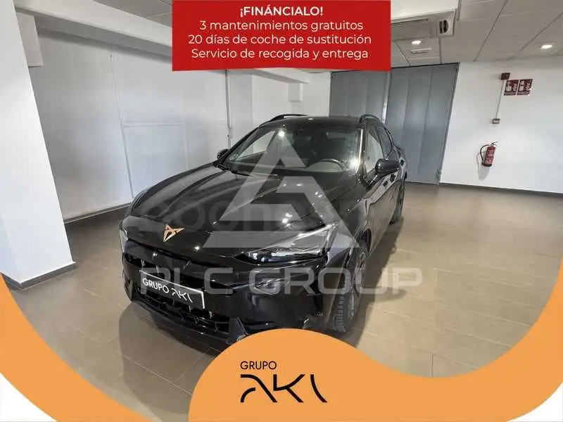 2025 Cupra Formentor