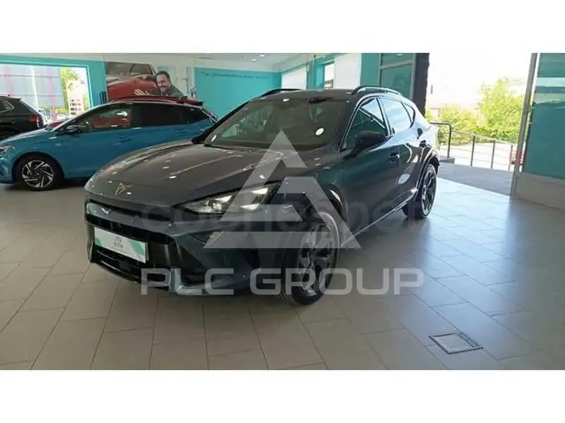 2025 Cupra Formentor