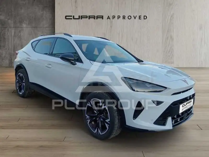 2025 Cupra Formentor