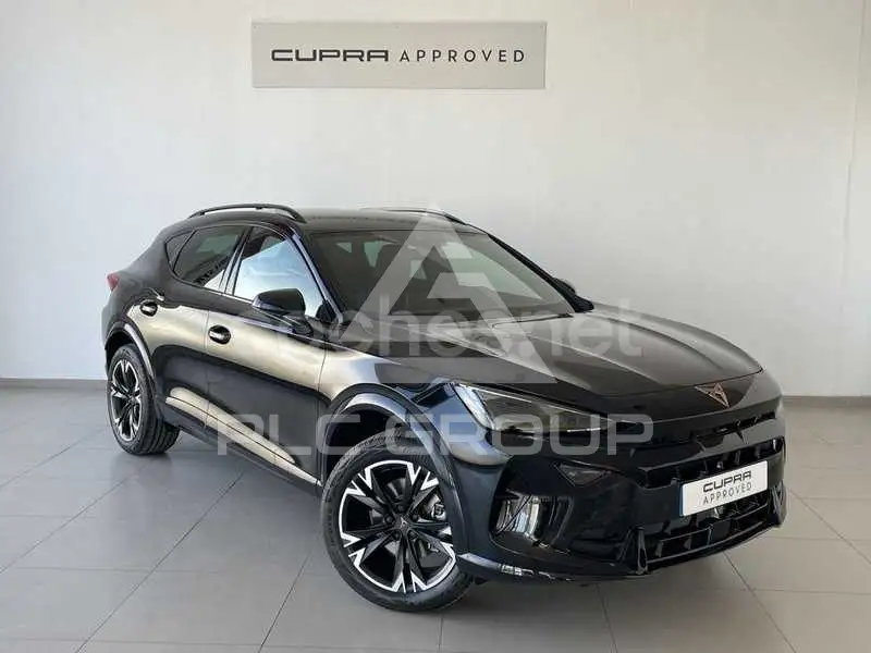 2025 Cupra Formentor