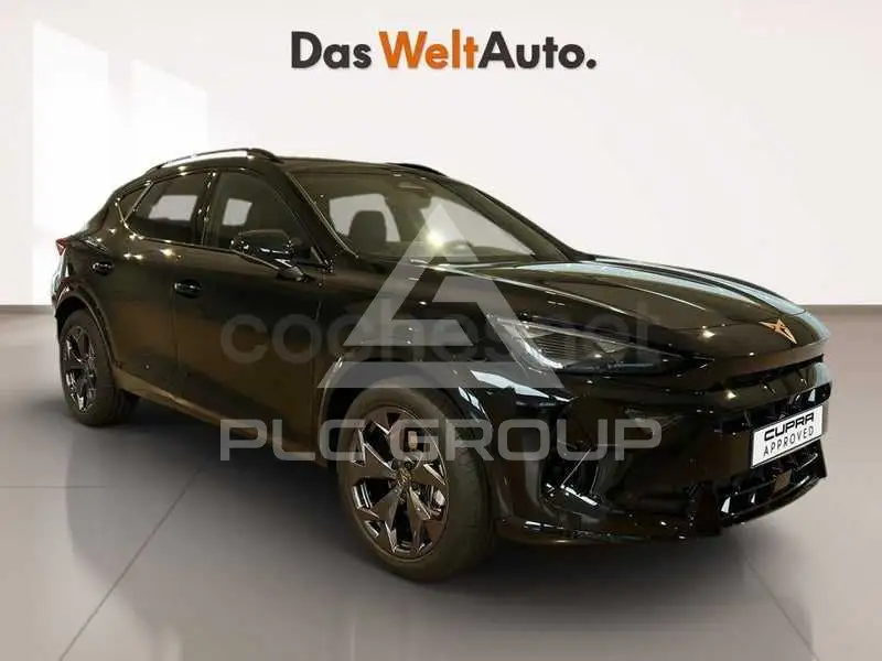 2025 Cupra Formentor