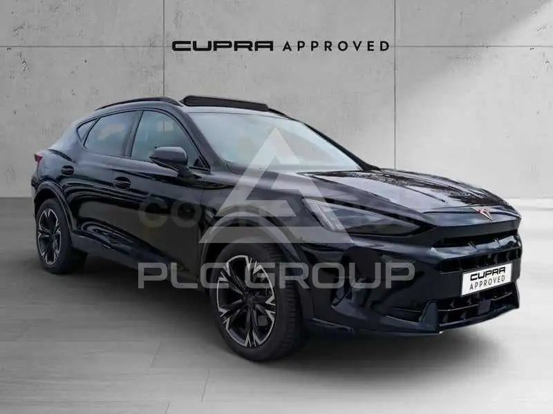 2025 Cupra Formentor