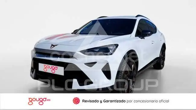 2025 Cupra Formentor