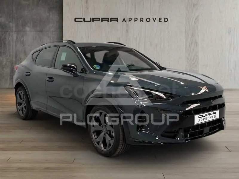 2025 Cupra Formentor