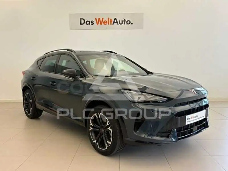 2025 Cupra Formentor